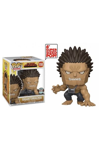 Funko Pop 1150 Gigantomachia (6" Specialty Series), My Hero Academia