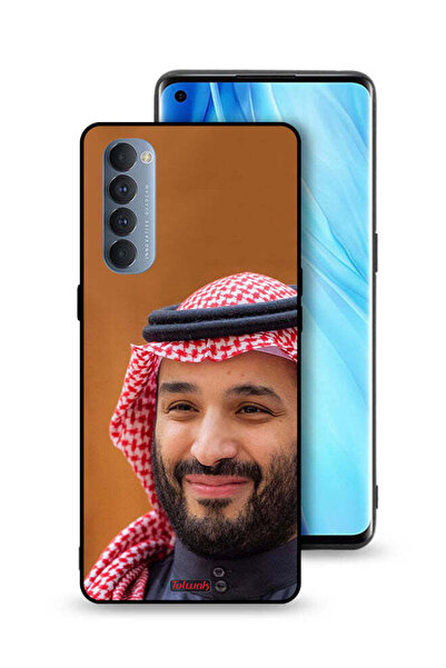 Tolwak غطاء حماية لهاتف أوبو رينو 4 برو 4G محمد بن سلمان