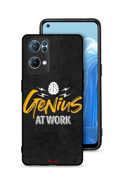 Tolwak غطاء حماية لهاتف Oppo Reno7 Pro 5G - Genius At Work