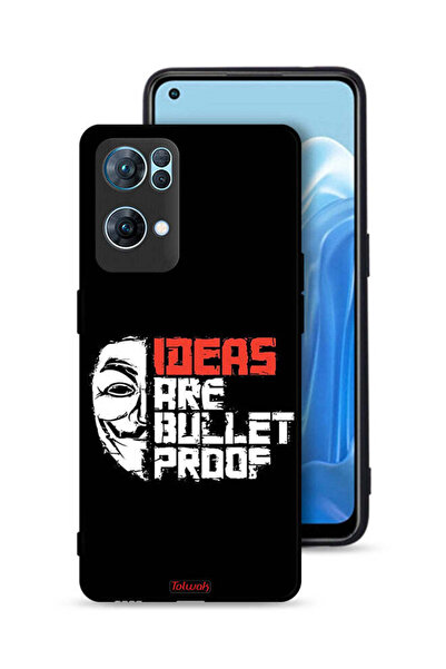 Tolwak أفكار أغطية الحماية لهاتف Oppo Reno7 Pro 5G مضمونة
