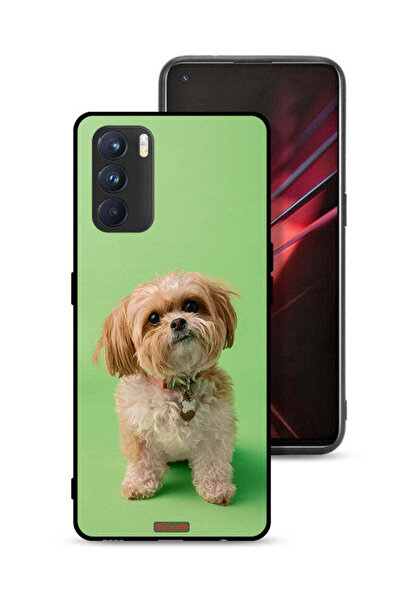 Tolwak غطاء حماية لهاتف Oppo K9 Pro بتصميم جرو لطيف