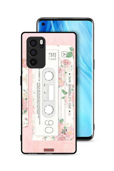 Tolwak غطاء حماية لهاتف Oppo Reno6 Pro 5G بشريط حساسية