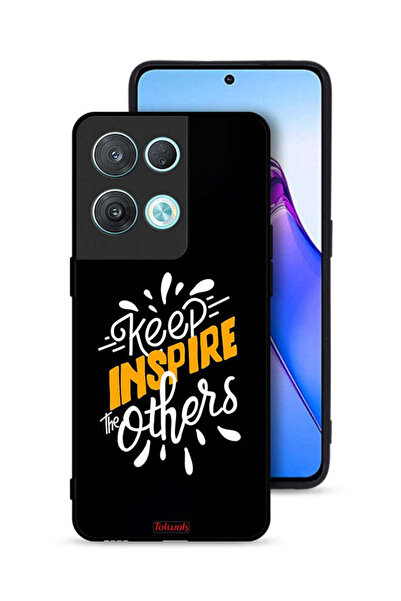 Tolwak غطاء حماية لهاتف Oppo Reno8 Pro 5G - حافظ على إلهام الآخرين