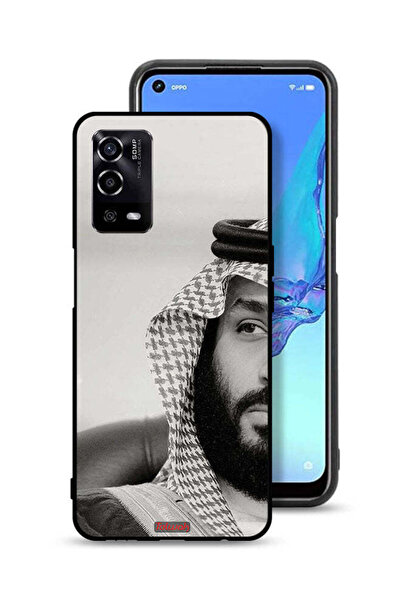 Tolwak Oppo A55 4G Protective Case Cover Muhammad Bin Salman
