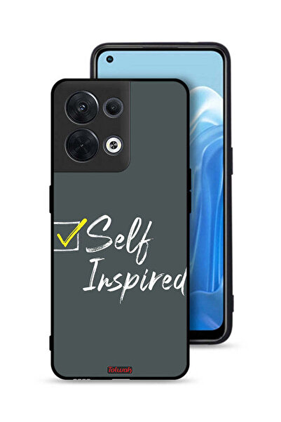 Tolwak غطاء حماية لهاتف Oppo Reno8 5G بتصميم مستوحى من الذات