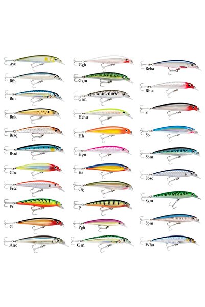 Rapala XRAP SXR 12 SPM