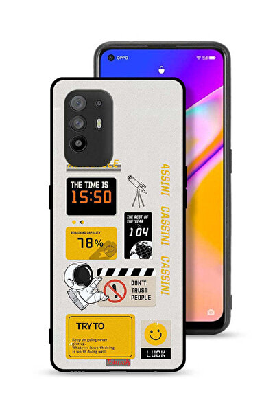 Tolwak غطاء حماية لهاتف Oppo F19 Pro Plus 5G لا تثق بالناس