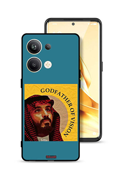 Tolwak غطاء حماية لهاتف Oppo Reno9 Pro Plus 5G - عراب الرؤية