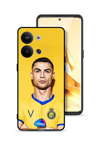 Tolwak غطاء حماية لهاتف Oppo Reno9 Pro 5G كريستيانو رونالدو