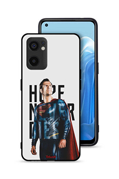 Tolwak غطاء حماية لهاتف Oppo Reno7 SE 5G - الأمل لا يموت