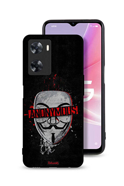 Tolwak غطاء حماية لهاتف Oppo A77s مجهول