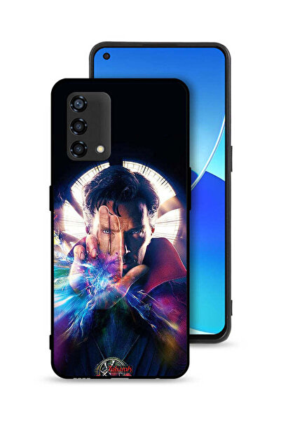 Tolwak غطاء حماية لهاتف Oppo A95 4G ​​- دكتور سترينج