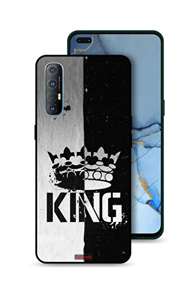 Tolwak غطاء حماية لهاتف Oppo Reno3 Pro 4G - كينج فينتاج