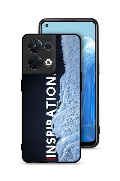 Tolwak غطاء حماية لهاتف Oppo Reno8 5G بتصميم مستوحى