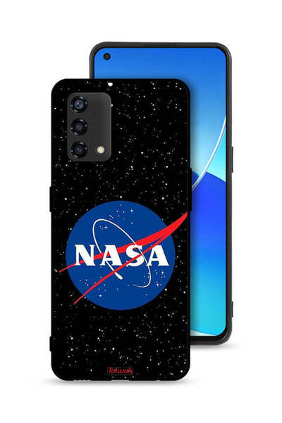 Tolwak غطاء حماية لجهاز Oppo Reno6 Lite من ناسا