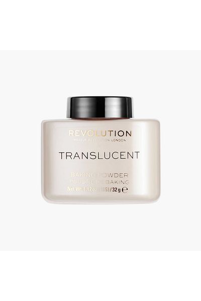 MAKEUP REVOLUTION Loose Translucent Baking Powder