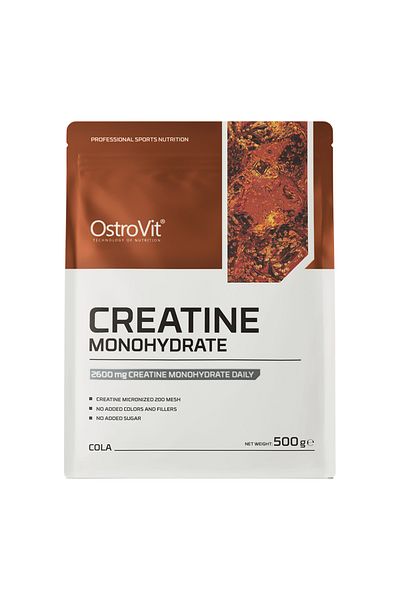 Ostrovit Creatine Monohydrate 500g, Cola