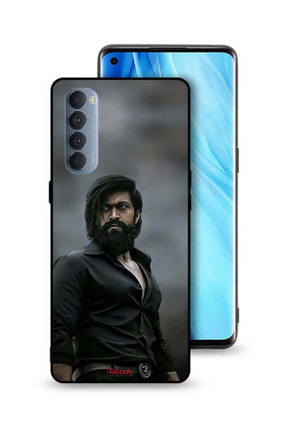 Tolwak غطاء حماية لهاتف Oppo Reno4 Pro 4G من Yash Rising Start