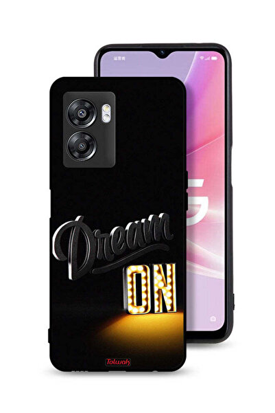 Tolwak غطاء حماية لجهاز OnePlus Nord N300 - Dream On
