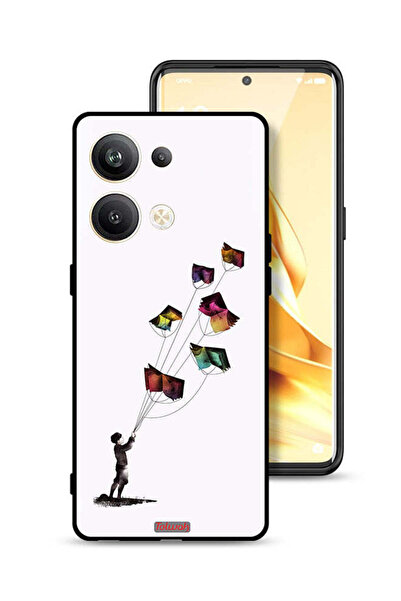 Tolwak غطاء حماية لهاتف Oppo Reno9 Pro Plus 5G - مطبوع عليه شعار الكتاب