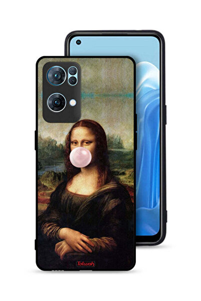 Tolwak غطاء حماية بابل لهاتف Oppo Reno7 Pro 5G