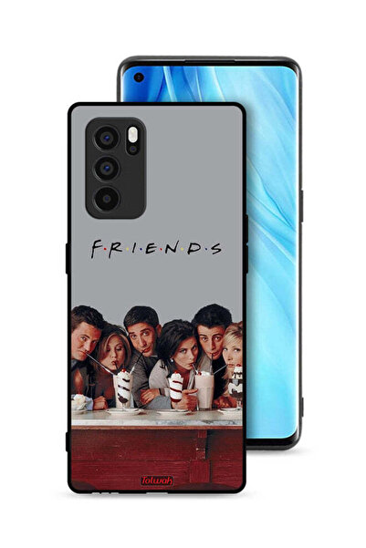 Tolwak غطاء حماية لهاتف Oppo Reno6 Pro 5G - أصدقاء