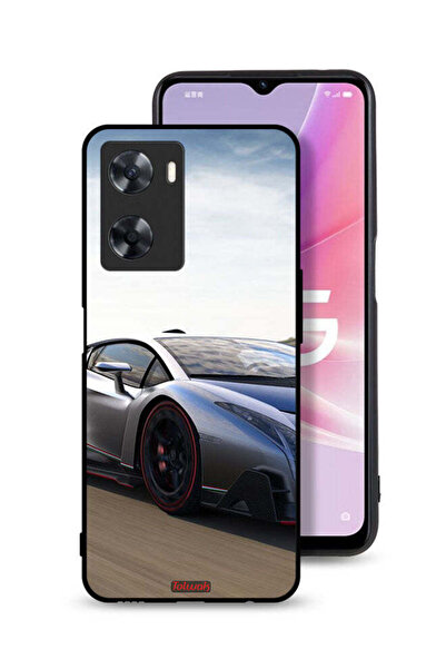 Tolwak غطاء حماية سريع ماستر لهاتف Oppo A77 4G