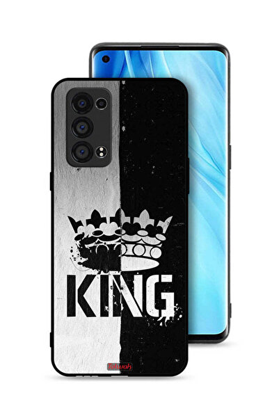 Tolwak غطاء حماية لهاتف Oppo Reno6 Pro Plus 5G - كينج فينتاج