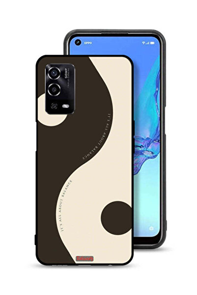 Tolwak غطاء حماية لهاتف Oppo A55 4G - كل شيء عن التوازن
