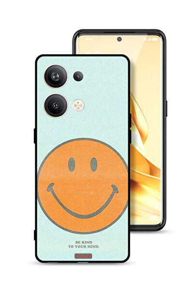 Tolwak غطاء حماية لهاتف Oppo Reno9 Pro Plus 5G كن لطيفًا مع عقلك