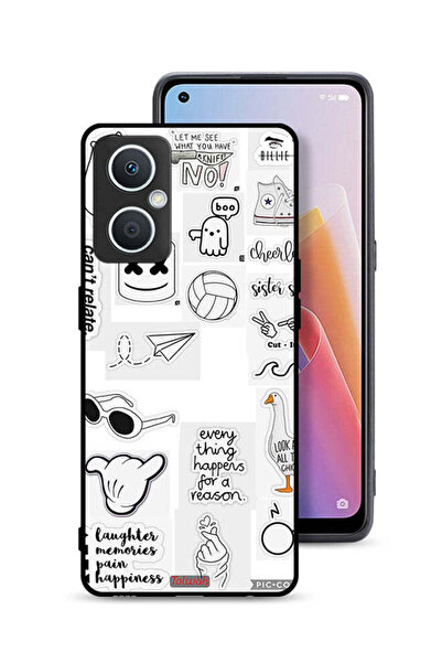 Tolwak غطاء حماية Oppo A96 5G (الصين) لا يمكن أن يكون ذا صلة