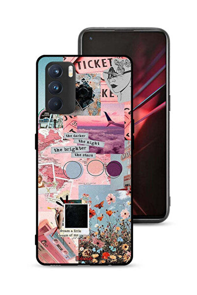 Tolwak غطاء حماية لهاتف Oppo K9 Pro - الليل أظلم والنجوم أكثر إشراقًا