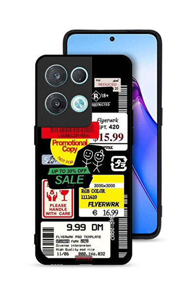 Tolwak ملصق ترويجي لغطاء حماية لهاتف Oppo Reno8 Pro 5G