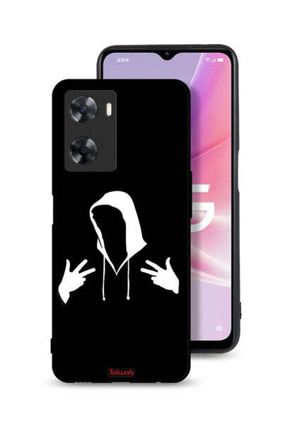 Tolwak Oppo A77s Protective Case Cover This Is Me