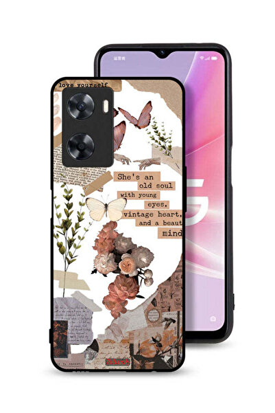 Tolwak غطاء حماية لهاتف Oppo A57s - إنها روح قديمة