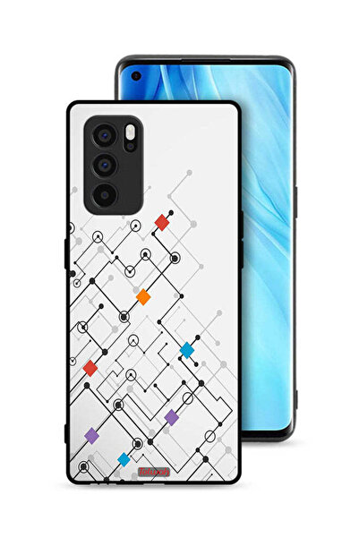 Tolwak غطاء حماية لهاتف Oppo Reno6 Pro 5G مع موصلات