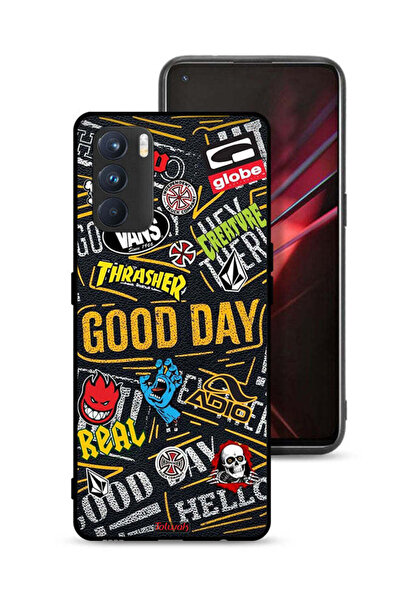 Tolwak غطاء حماية Oppo K9 Pro - يوم جيد