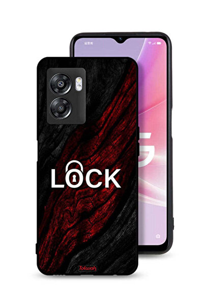 Tolwak غطاء حماية بقفل لهاتف OnePlus Nord N300