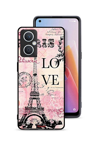 Tolwak غطاء حماية لهاتف Oppo A96 5G (الصين) - باريس لوف