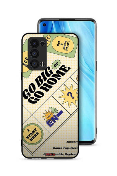 Tolwak غطاء حماية لهاتف Oppo Reno6 Pro Plus 5G - كبير أو صغير