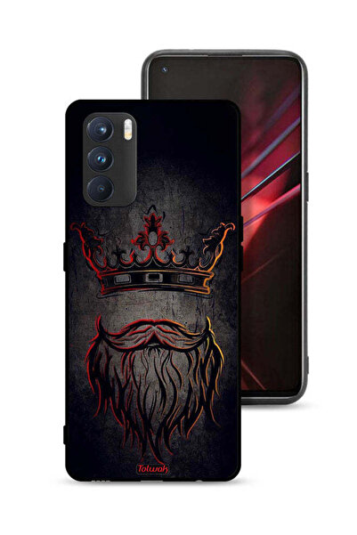 Tolwak غطاء حماية لهاتف Oppo K9 Pro - عمل فني ملكي