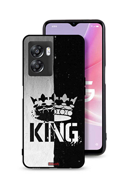 Tolwak غطاء حماية لهاتف Oppo A57 5G - لون ملكي عتيق