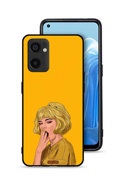 Tolwak غطاء حماية لهاتف Oppo Reno7 SE 5G - شعور بالدوار