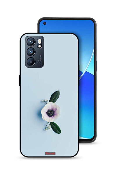 Tolwak غطاء حماية لهاتف Oppo Reno6 5G من تصميم آني سبرات