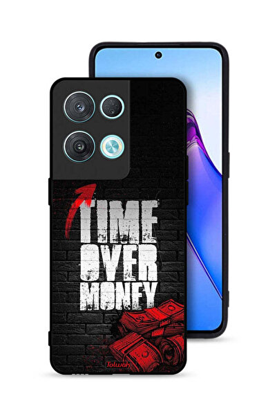 Tolwak غطاء حماية لهاتف Oppo Reno8 Pro 5G - الوقت على المال