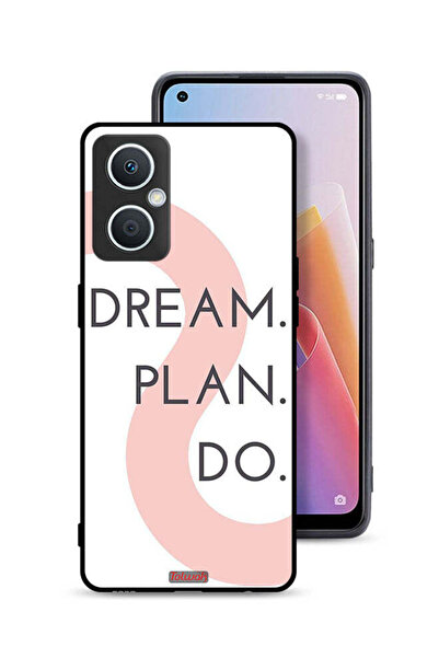Tolwak غطاء حماية لهاتف Oppo A96 5G (الصين) Dream Plan Do
