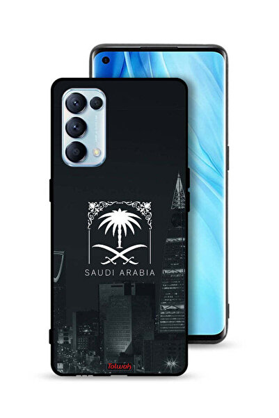 Tolwak غطاء حماية لهاتف Oppo Reno5 Pro 5G المملكة العربية السعودية