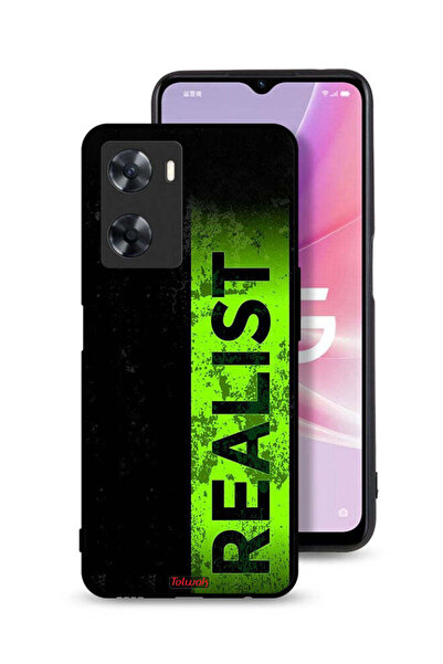 Tolwak Oppo A77s Protective Case Cover Realist