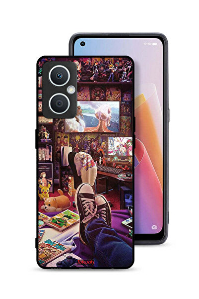 Tolwak غطاء حماية لهاتف Oppo A96 5G (الصين) - Comic Zone