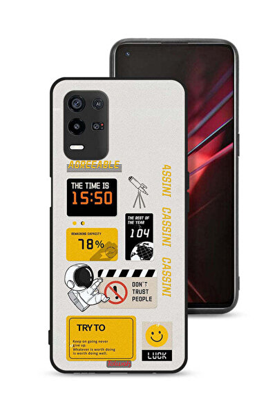 Tolwak غطاء حماية Oppo K9x لا تثق بالناس